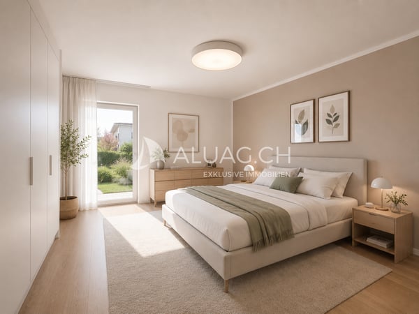 4.5 ZIMMER NEUBAUWOHNUNG IM EG 7