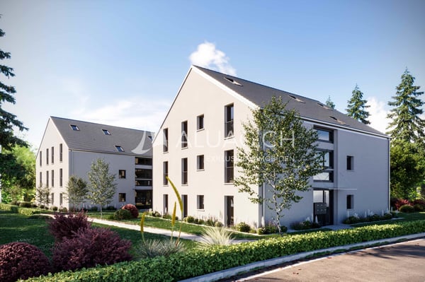 4.5 ZIMMER NEUBAUWOHNUNG IM EG 2