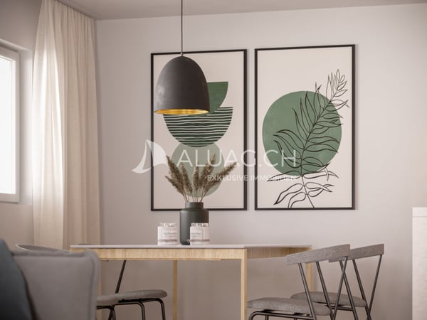 4.5 ZIMMER NEUBAUWOHNUNG IM EG 5