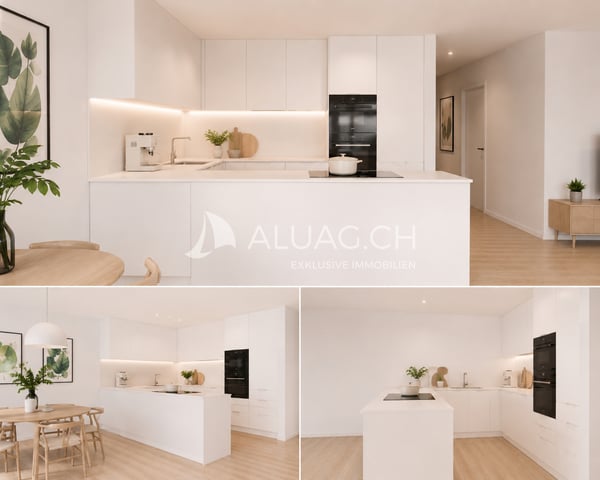 4.5 ZIMMER NEUBAUWOHNUNG IM EG 5