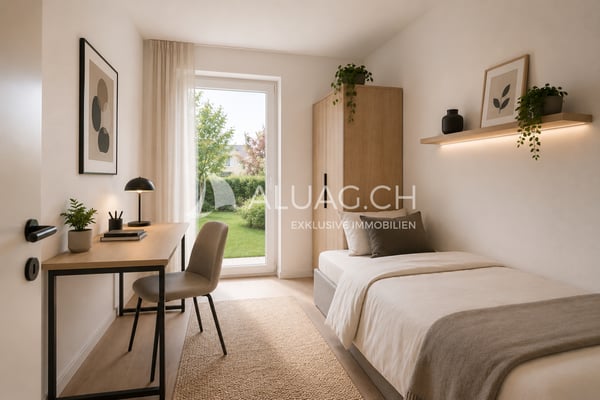 4.5 ZIMMER NEUBAUWOHNUNG IM EG 8