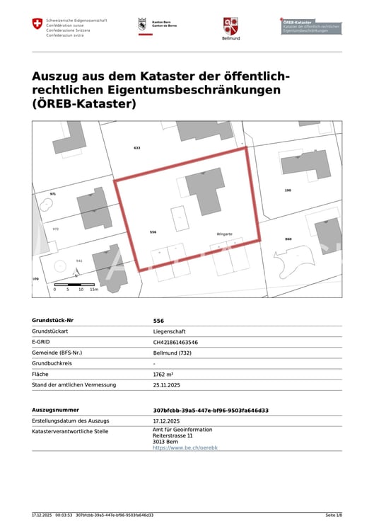 IN ZEITEN VON RAREM BAULAND, IHRE CHANCE ? 9