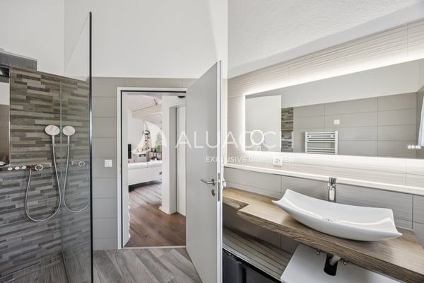 HOCH HINAUS DACHWOHNUNG MIT WEITSICHT 9