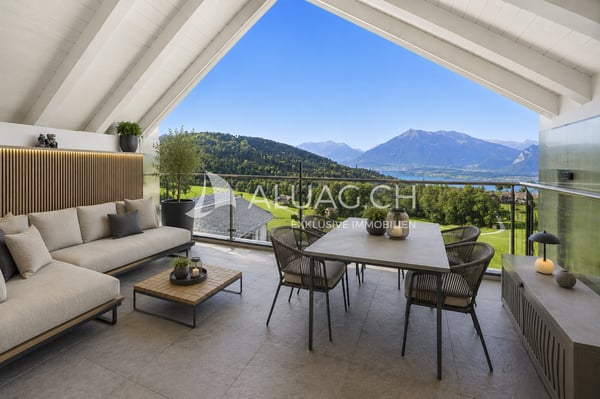 HOCH HINAUS DACHWOHNUNG MIT WEITSICHT 1