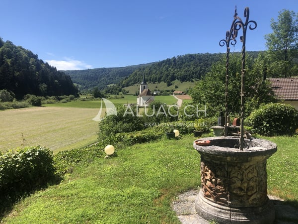 RUHE, NATUR UND ERHOLUNG PUR IN OCOURT 1