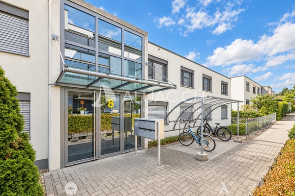 GROSSZÜGIGE WOHNUNG MIT PREMIUM-AUSBAU 2