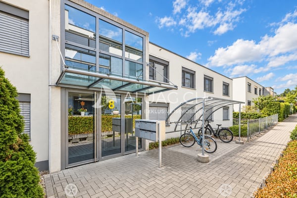 NATURNAH WOHNEN MIT STADTANSCHLUSS 1