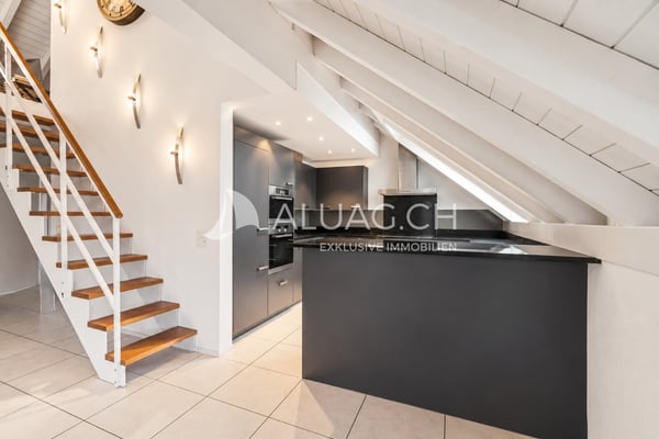KOMFORTABLE DUPLEXWOHNUNG MIT LOGGIA 8