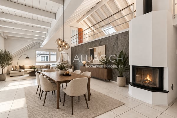 KOMFORTABLE DUPLEXWOHNUNG MIT LOGGIA 5