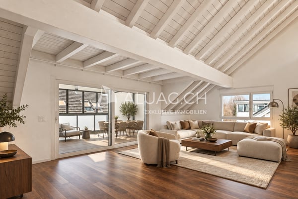 KOMFORTABLE DUPLEXWOHNUNG MIT LOGGIA 7