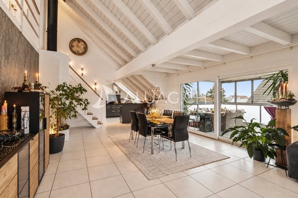KOMFORTABLE DUPLEXWOHNUNG MIT LOGGIA 4