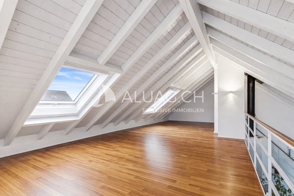 KOMFORTABLE DUPLEXWOHNUNG MIT LOGGIA 12