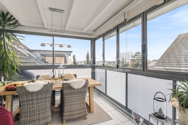 KOMFORTABLE DUPLEXWOHNUNG MIT LOGGIA 10