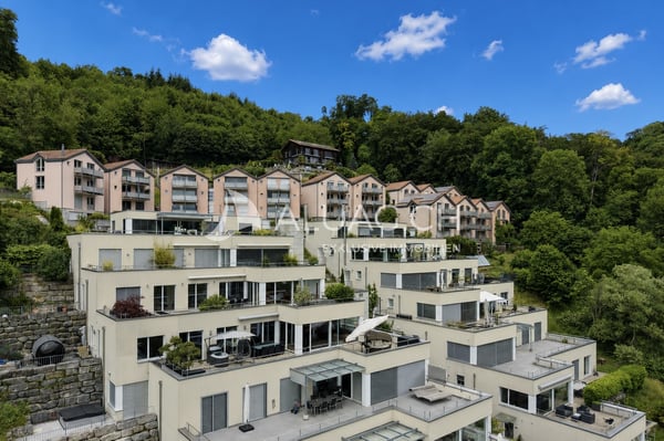 TERRASSENWOHNUNG ÜBER DEM BIELERSEE 2