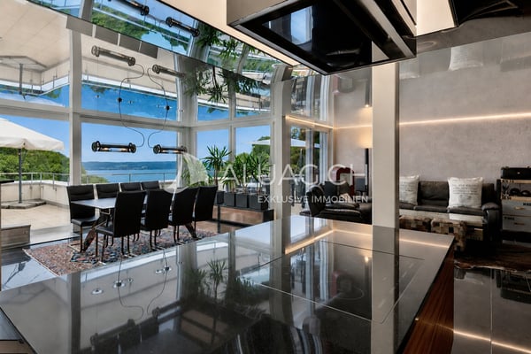 TERRASSENWOHNUNG ÜBER DEM BIELERSEE 5