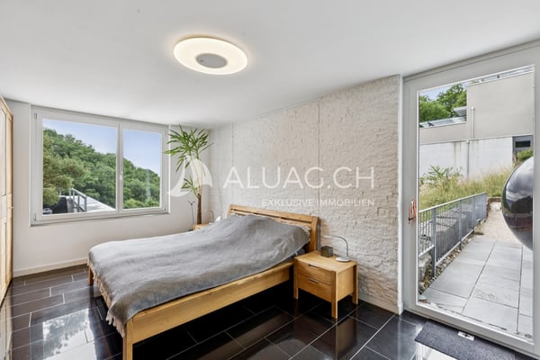 TERRASSENWOHNUNG ÜBER DEM BIELERSEE 8