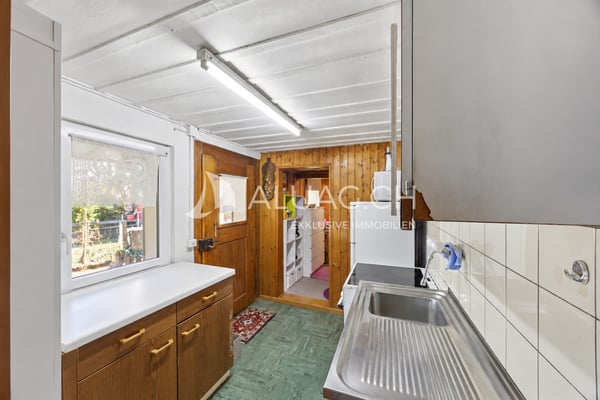 BAUERNHAUS ANBAU MIT VIEL AUSBAUPOTENZIAL 5