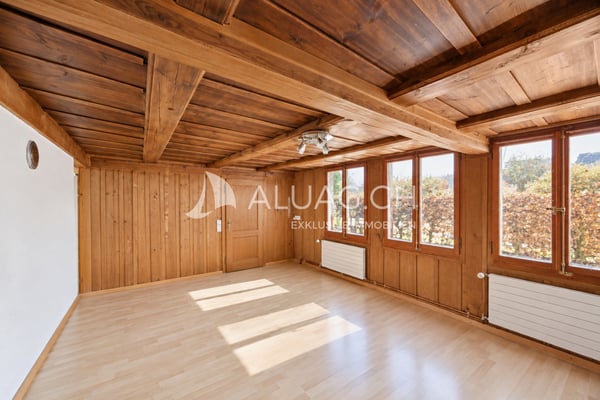 BAUERNHAUS ANBAU MIT VIEL AUSBAUPOTENZIAL 6