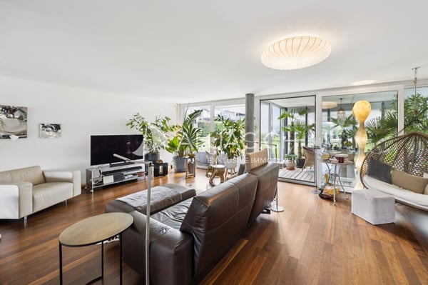 GARTENWOHNUNG WIE IM EINFAMILIENHAUS 5