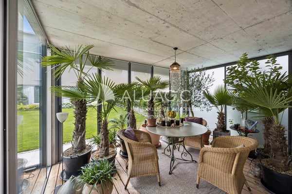 GARTENWOHNUNG WIE IM EINFAMILIENHAUS 8