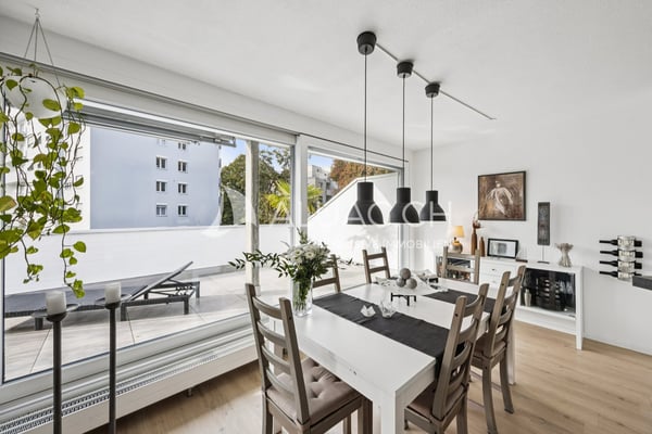 ATTIKATRAUM MIT GROSSER TERRASSE 7