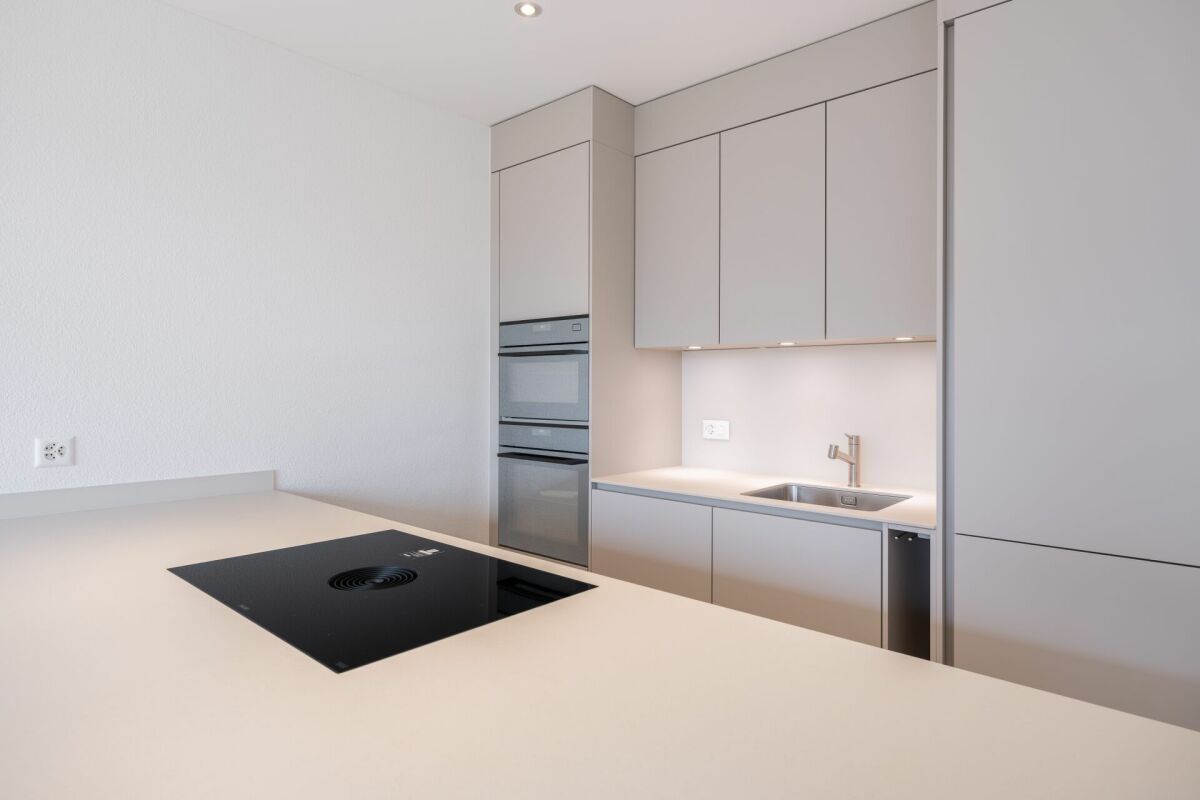 Neubau - exklusive 4.5-Zimmer-Maisonette mit 157 m² Wohnfläche in Zauggenried