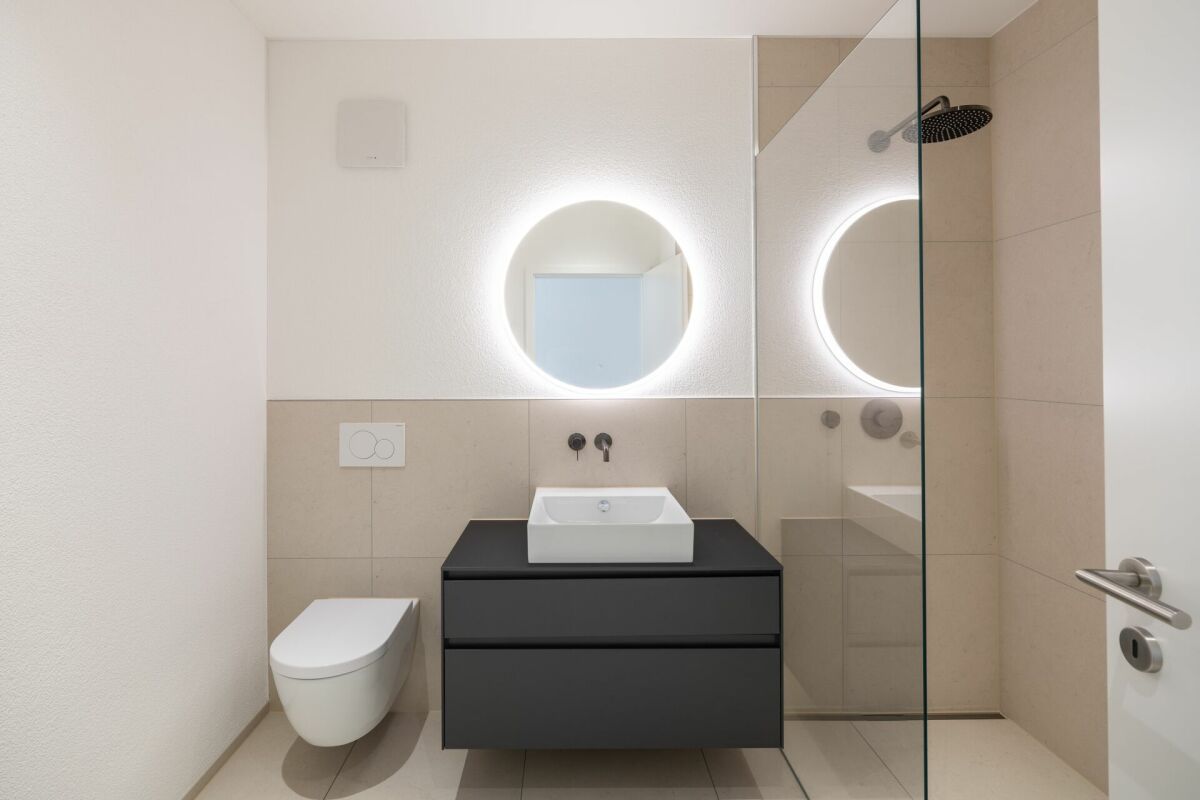 Neubau - exklusive 4.5-Zimmer-Maisonette mit 157 m² Wohnfläche in Zauggenried