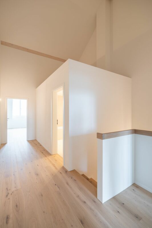 Neubau - exklusive 4.5-Zimmer-Maisonette mit 157 m² Wohnfläche in Zauggenried