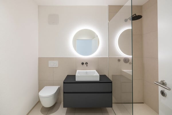 Neubau - exklusive 4.5-Zimmer-Maisonette mit 157 m² Wohnfläche in Zauggenried 12