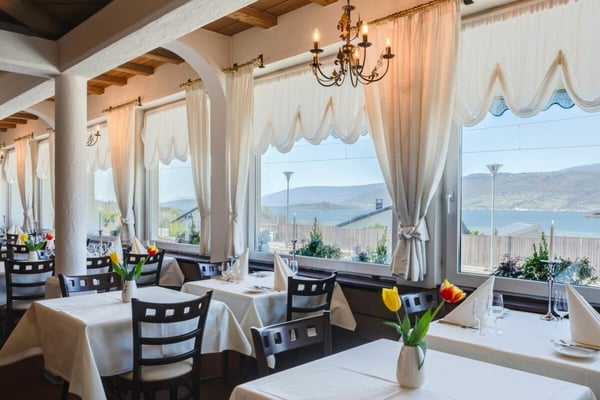 Hotel Restaurant Seeblick & Hotel Pavillon - Ein einzigartiges Immobilienensemble am Bielersee 12