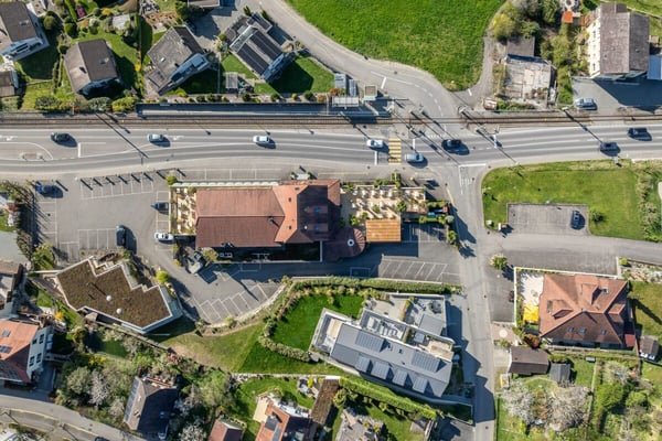 Hotel Restaurant Seeblick & Hotel Pavillon - Ein einzigartiges Immobilienensemble am Bielersee 35