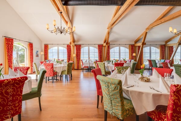 Hotel Restaurant Seeblick & Hotel Pavillon - Ein einzigartiges Immobilienensemble am Bielersee 16
