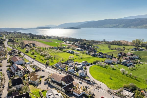 Hotel Restaurant Seeblick & Hotel Pavillon - Ein einzigartiges Immobilienensemble am Bielersee 3
