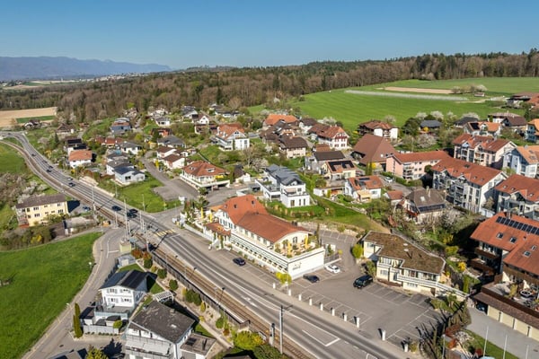 Hotel Restaurant Seeblick & Hotel Pavillon - Ein einzigartiges Immobilienensemble am Bielersee 33