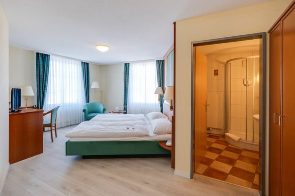 Hotel Restaurant Seeblick & Hotel Pavillon - Ein einzigartiges Immobilienensemble am Bielersee 22