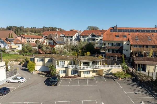 Hotel Restaurant Seeblick & Hotel Pavillon - Ein einzigartiges Immobilienensemble am Bielersee 7