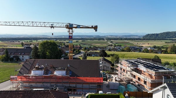 Neubauprojekt Brühlzelgli Ins 10