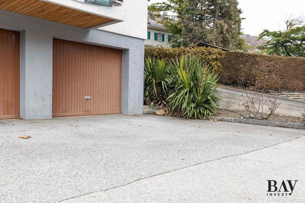 Rare, appartement de 1 1/2 totalement rénové dans le quartier de Gravelone 46