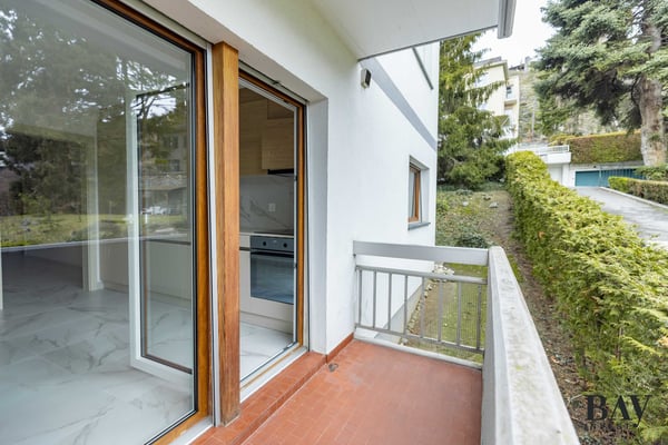 Rare, appartement de 1 1/2 totalement rénové dans le quartier de Gravelone 36