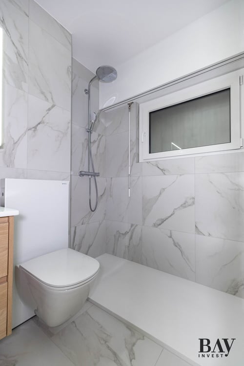 Rare, appartement de 1 1/2 totalement rénové dans le quartier de Gravelone 16