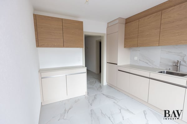 Rare, appartement de 1 1/2 totalement rénové dans le quartier de Gravelone 26