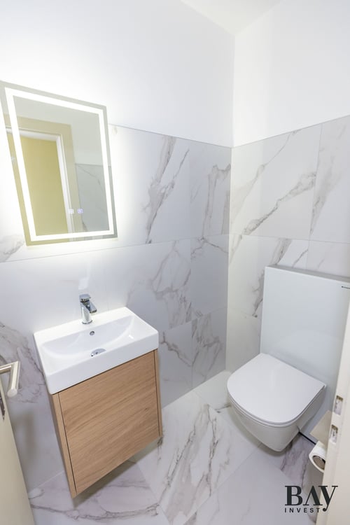 Rare, appartement de 1 1/2 totalement rénové dans le quartier de Gravelone 41