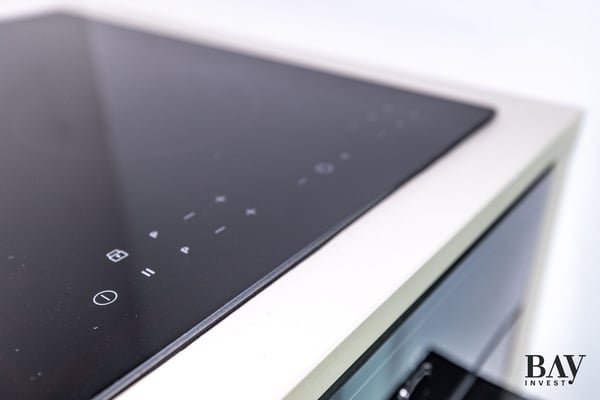 Rare, appartement de 1 1/2 totalement rénové dans le quartier de Gravelone 34