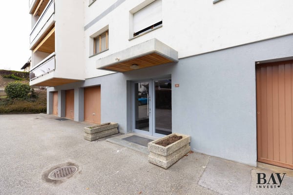 Rare, appartement de 1 1/2 totalement rénové dans le quartier de Gravelone 49