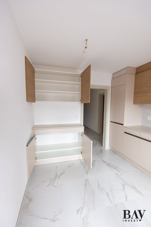 Rare, appartement de 1 1/2 totalement rénové dans le quartier de Gravelone 27