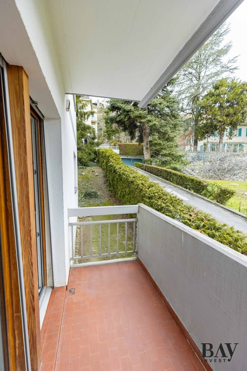 Rare, appartement de 1 1/2 totalement rénové dans le quartier de Gravelone 43