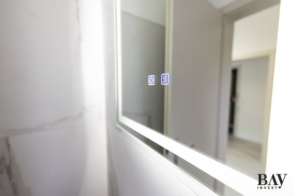 Rare, appartement de 1 1/2 totalement rénové dans le quartier de Gravelone 42