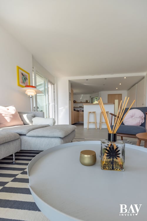 Gravelone, appartement d'exception dans une résidence sécurisée 12