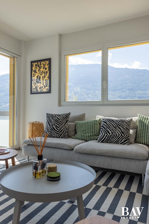 Gravelone, appartement d'exception dans une résidence sécurisée 9