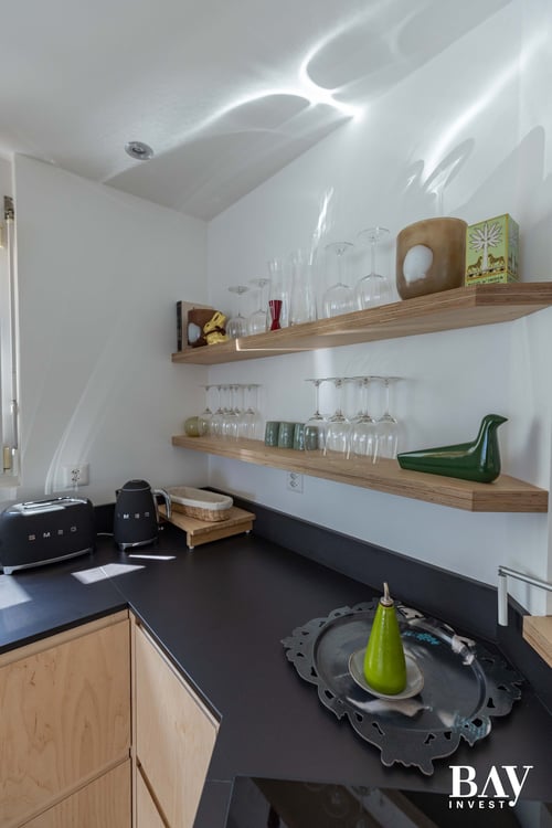 Gravelone, appartement d'exception dans une résidence sécurisée 19